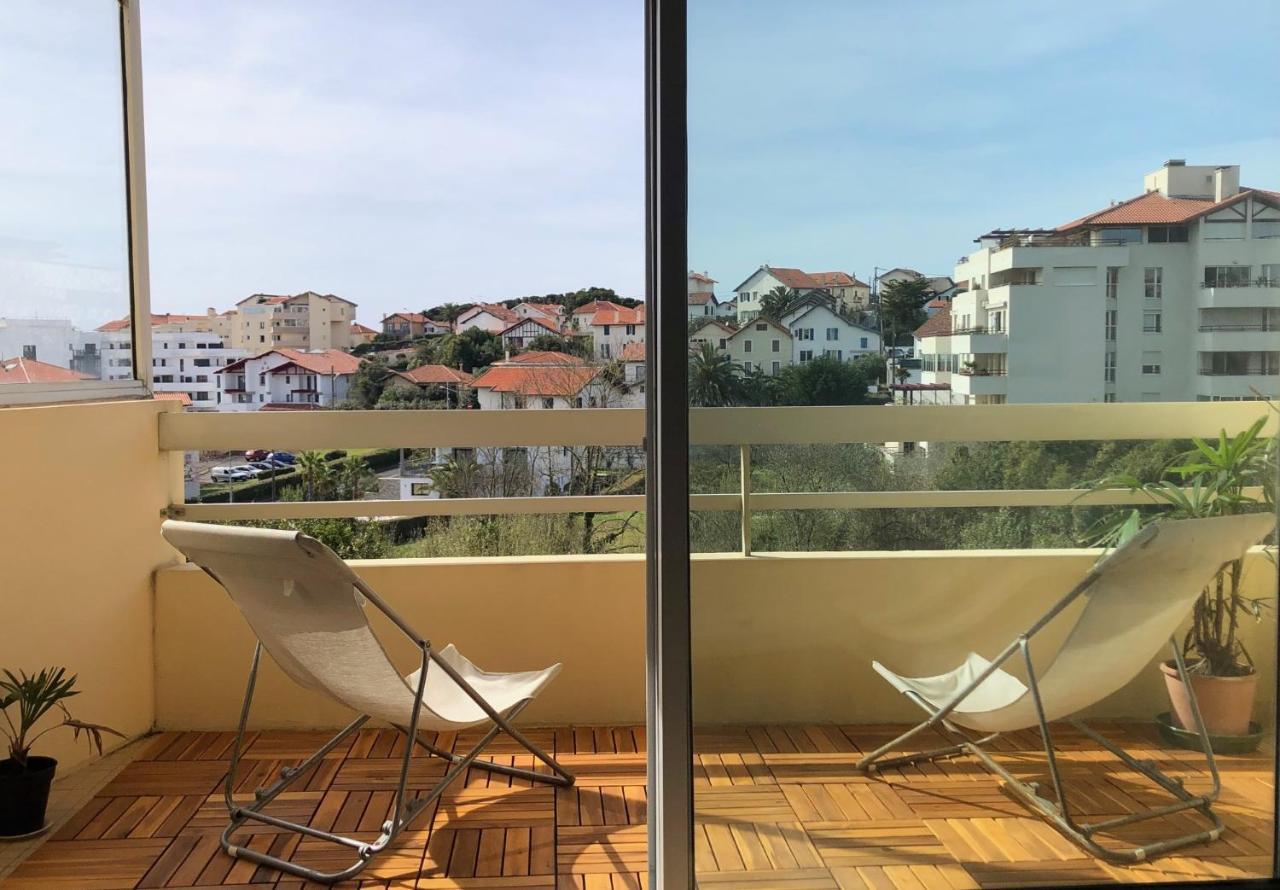 Appartement Biarritz Sud Exterior photo