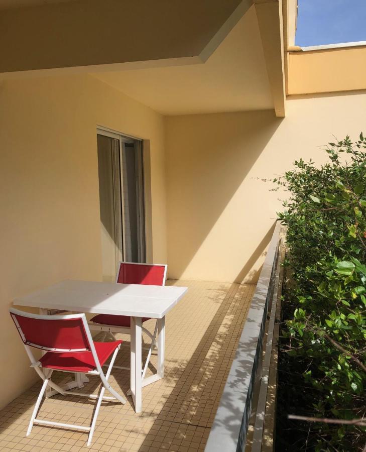 Appartement Biarritz Sud Exterior photo